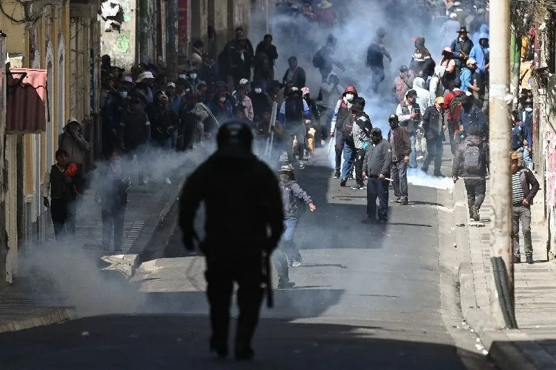 Protesto-em-la-pazjpg - Podp Bahia
