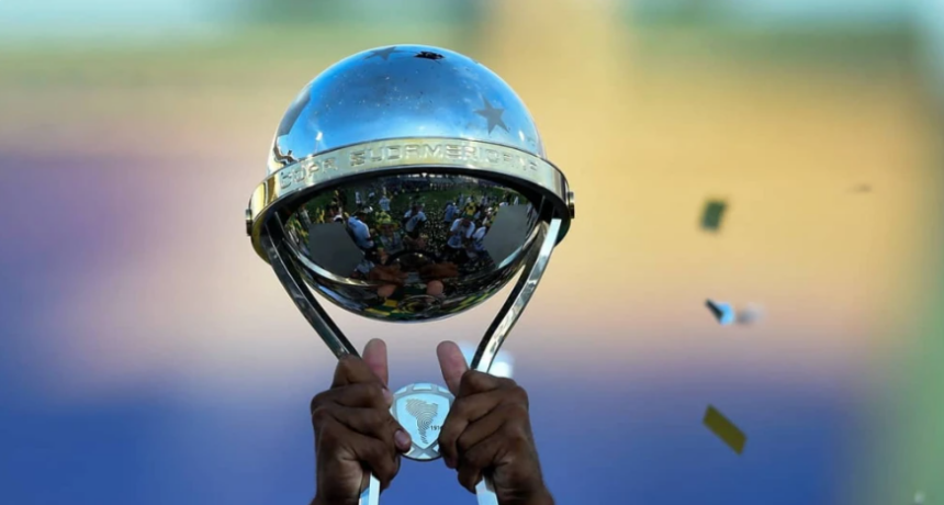 Trofeu-da-copa-sul-americanapng - Podp Bahia