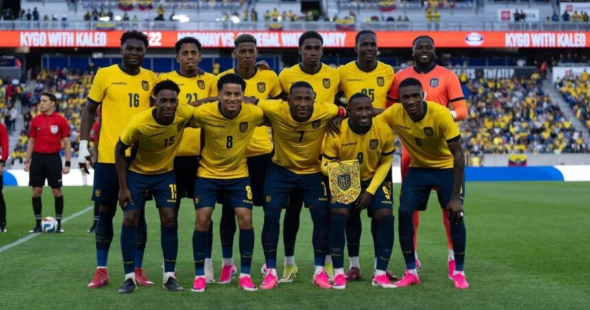 Equador_selecao-e1780193555452jpeg - Podp Bahia