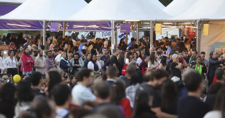 Feira-dolivro-pacaembujpg - Podp Bahia