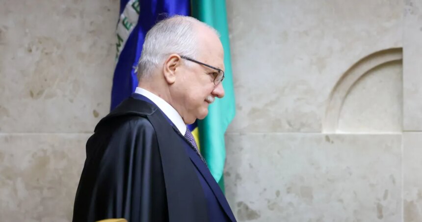 Ministro-edson-fachin-plenario-stf_93467ajpg - Podp Bahia