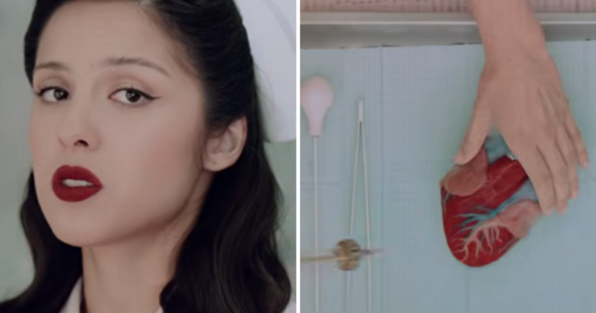 Olivia-rodrigo-the-curepng - Podp Bahia