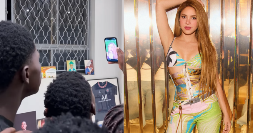 Shakira-copapng - Podp Bahia