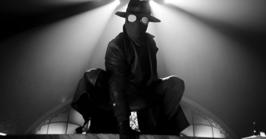 Spider-noirpng - Podp Bahia