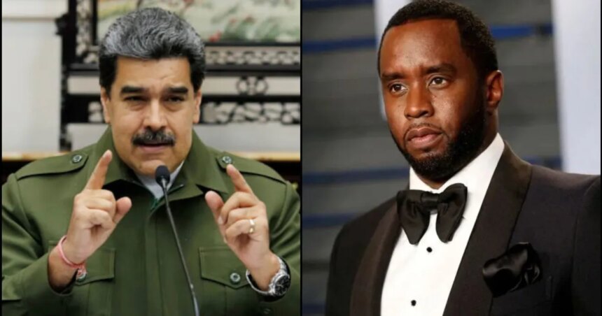 Nicolas-maduro-venezuela-sean-p-diddy-combsjpg - Podp Bahia